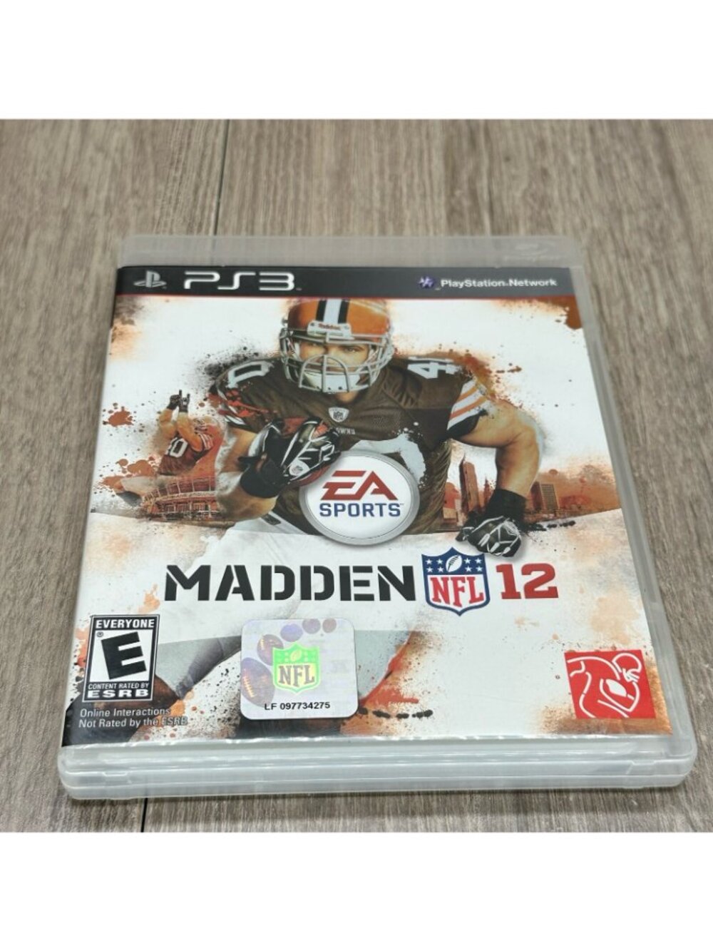 NCAA Football 9,10/ Madden NFL 10,11,12 Sony PlayStation 3 Lot of 5 -Tested - Picture 2 of 16